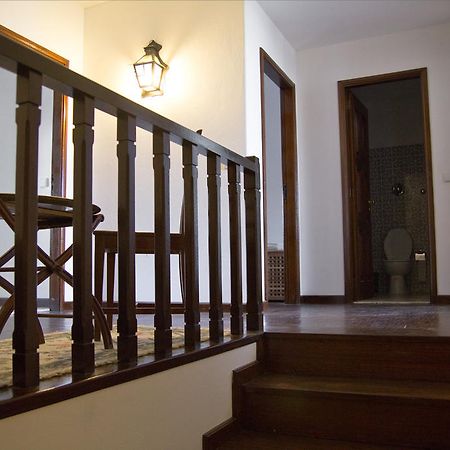 Вілла Casa Do Castelo Гімарайнш Екстер'єр фото