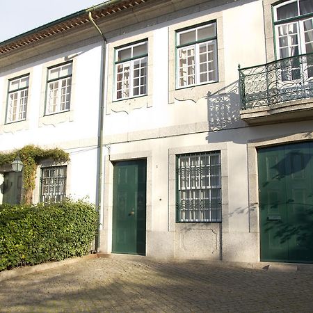 Вілла Casa Do Castelo Гімарайнш Екстер'єр фото