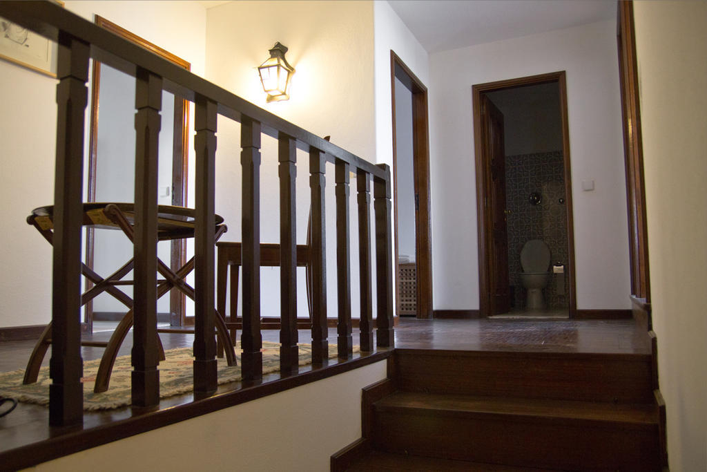 Вілла Casa Do Castelo Гімарайнш Екстер'єр фото